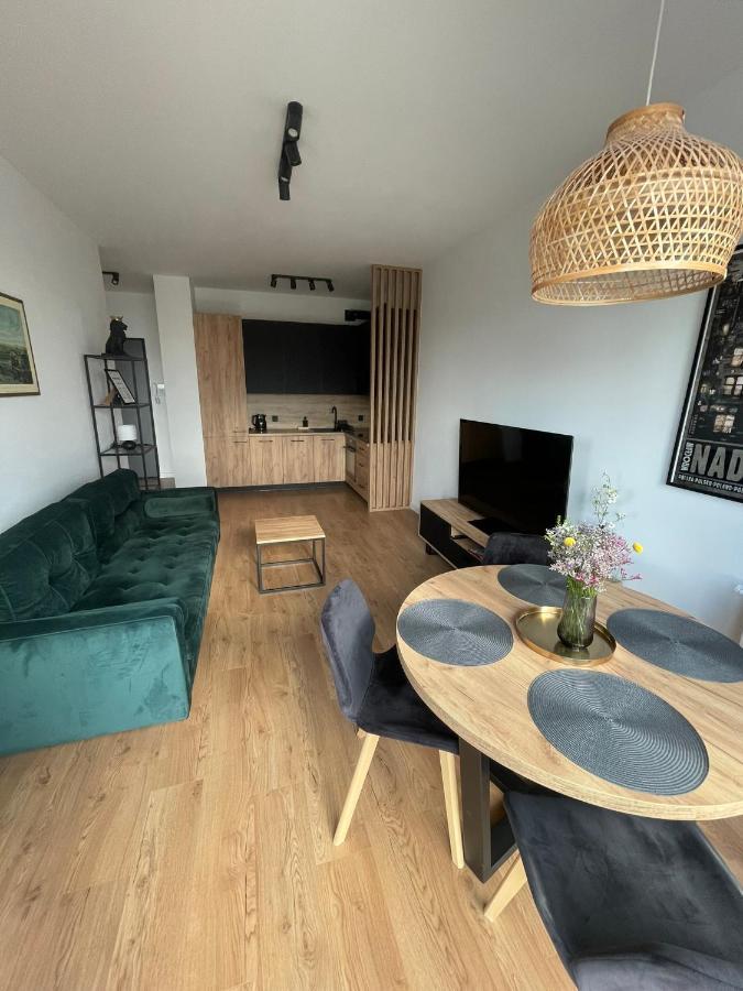 Apartament Witolda 23 Apartman Wrocław Kültér fotó