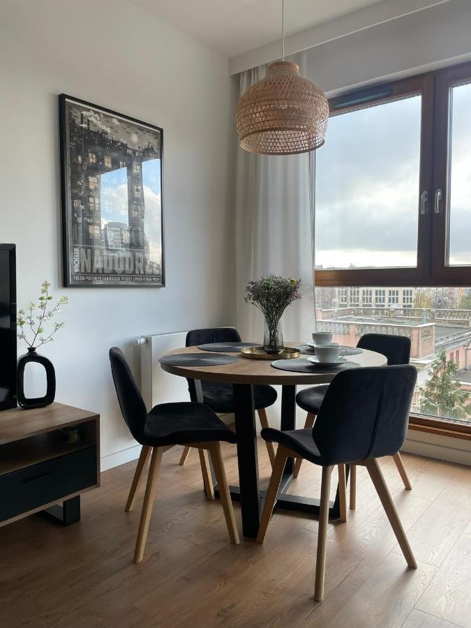 Apartament Witolda 23 Apartman Wrocław Kültér fotó