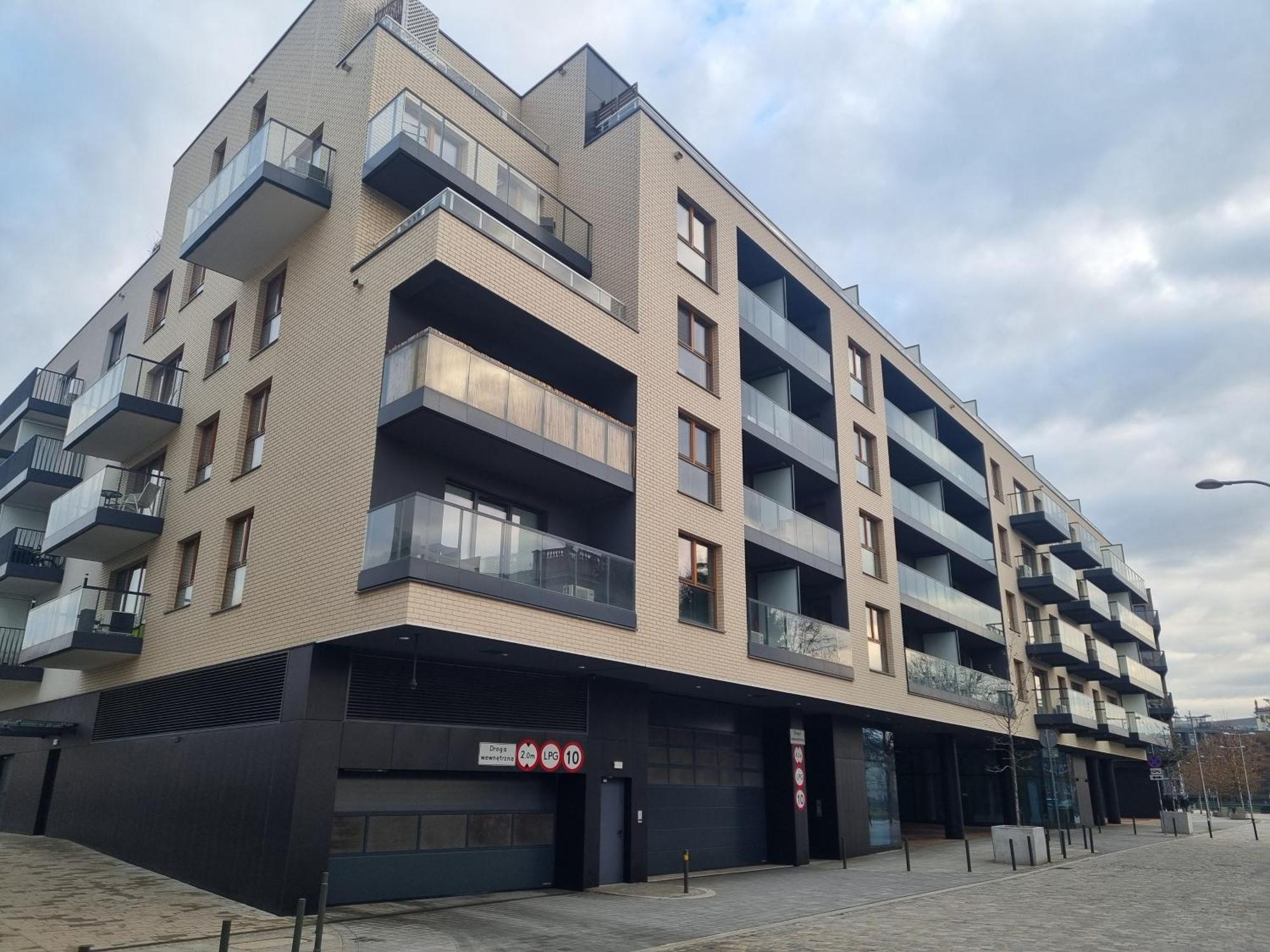 Apartament Witolda 23 Apartman Wrocław Kültér fotó